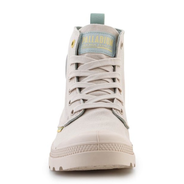 Scarpe Palladium Pampa Monopop 99140-260-M beige 2