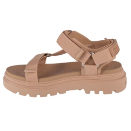 Sandali con cinturino Palladium Pallacruise 97465-235-M beige 1