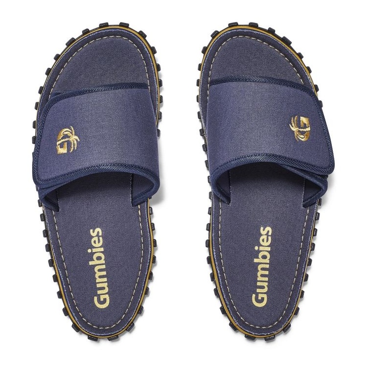 Infradito Gumbies Stridler Slide M GU-SDSTR023 blu 1