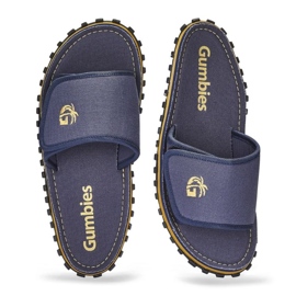 Infradito Gumbies Stridler Slide M GU-SDSTR023 blu 2