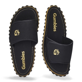 Infradito Gumbies Strider Slides GU-SDSTR001 nero 2