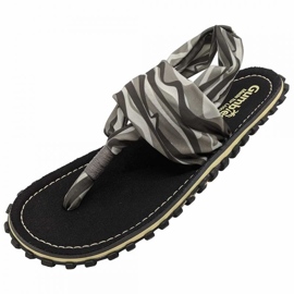Sandali Slingback Gumbies GU-SASLI001 nero 2