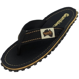 Gumbies Islander Infradito Infradito classiche GU-FFISL117 nero 2