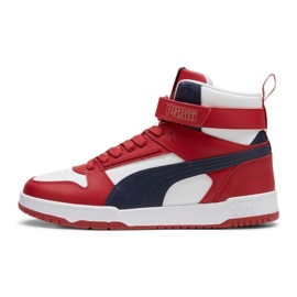 Scarpe Puma Rbd Game 385839 23 rosso 1