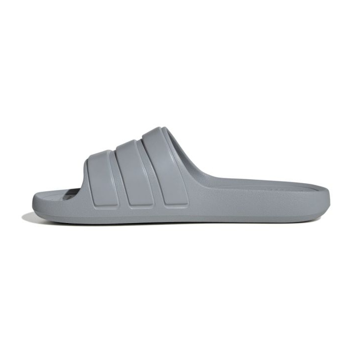 Infradito Adidas Adilette Flow IG6863 grigio 1