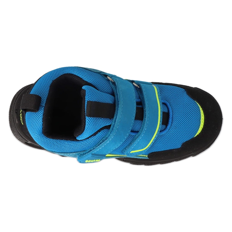 Scarpe sportive per bambini Befado trek 515Y011 blu 3