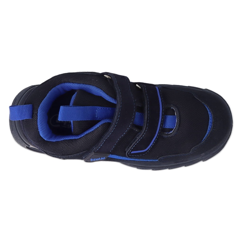 Scarpe per bambini Befado trekking 515Y010 blu 3