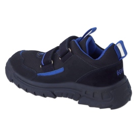 Scarpe per bambini Befado trekking 515Y010 blu 2