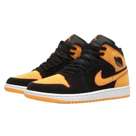 Nike Scarpe Jordan Air Jordan 1 Mid Se FJ4923-008 nero 1