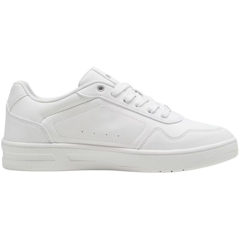 Scarpe Puma Court Classy 395021 01 bianca 1