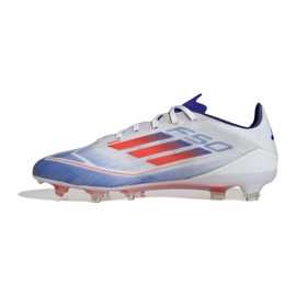 Scarpe Adidas F50 Pro Fg IE0596 bianco 1