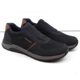 Scarpe slip-on Rieker M 39652-14 1
