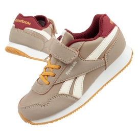 Scarpe Reebok Royal 100033293 beige 1