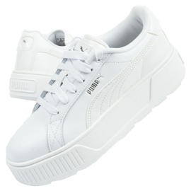 Scarpe Puma Karmen L 384615 01 bianco 1