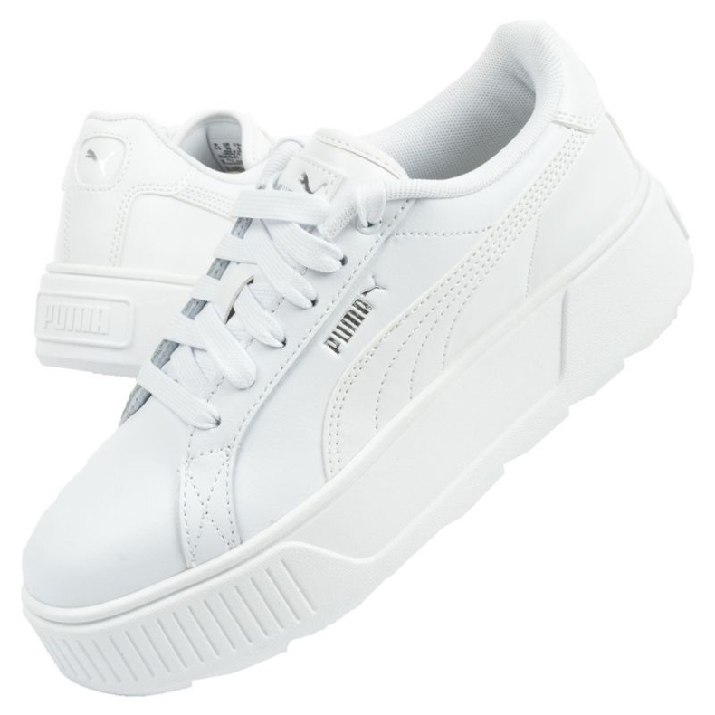 Scarpe Puma Karmen L 384615 01 bianca 1