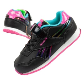 Scarpe Reebok Royal 100033287 nero 1