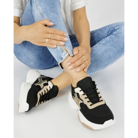 Seastar Scarpe da ginnastica nere da donna nero 1