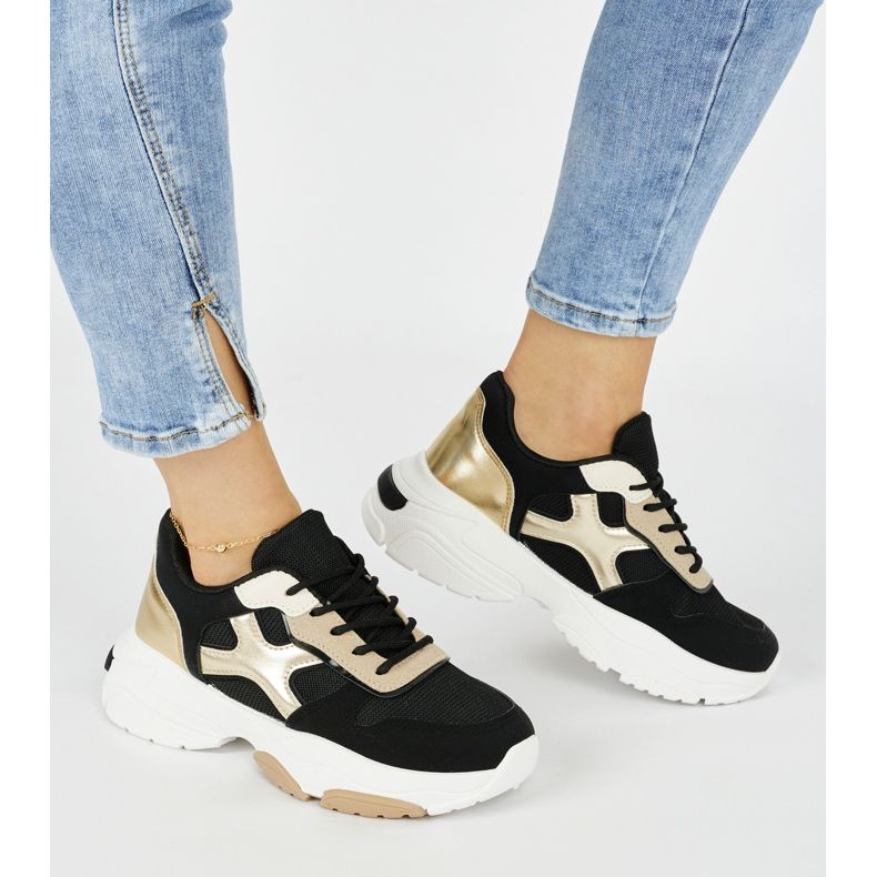 Seastar Scarpe da ginnastica nere da donna nero 2