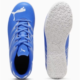 Scarpe da calcio Puma Attacanto It 107482-09 blu 1