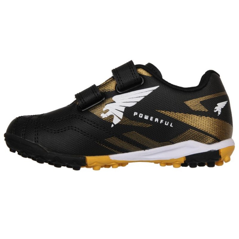 Scarpe da calcio Joma Powerful 2401 Tf POJW2401TFV nero 1