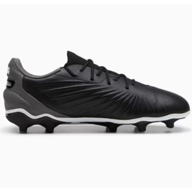 Scarpe da calcio Puma King Match FG/AG 108048-01 nero 1