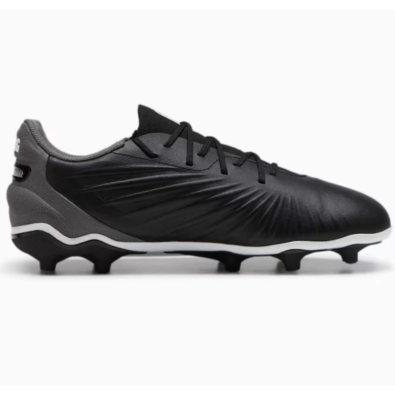Scarpe da calcio Puma King Match FG/AG 108048-01 nero 1