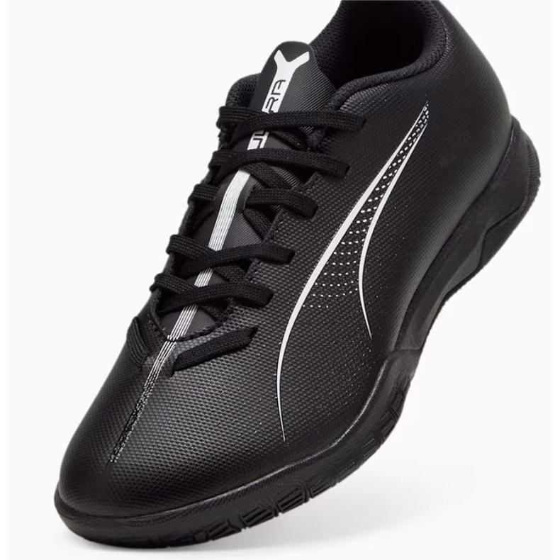 Scarpe da calcio Puma Ultra 5 Play It 107913-02 nero 1