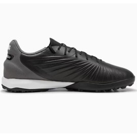 Scarpe da calcio Puma King Match Tt 107879-01 nero 1