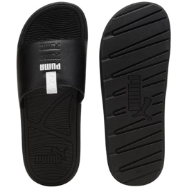 Puma Cool Cat 2.0 Seeing infradito 398488 02 nero 1