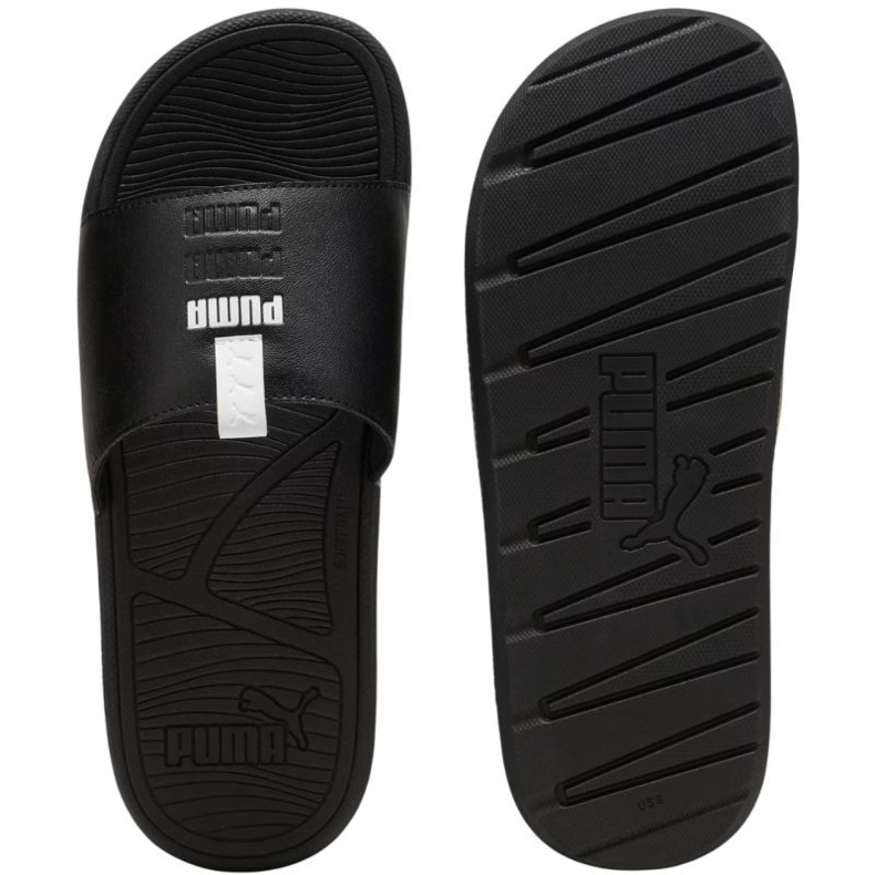 Puma Cool Cat 2.0 Seeing infradito 398488 02 nero 1