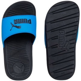 Infradito Puma Cool Cat 390881 07 blu 1
