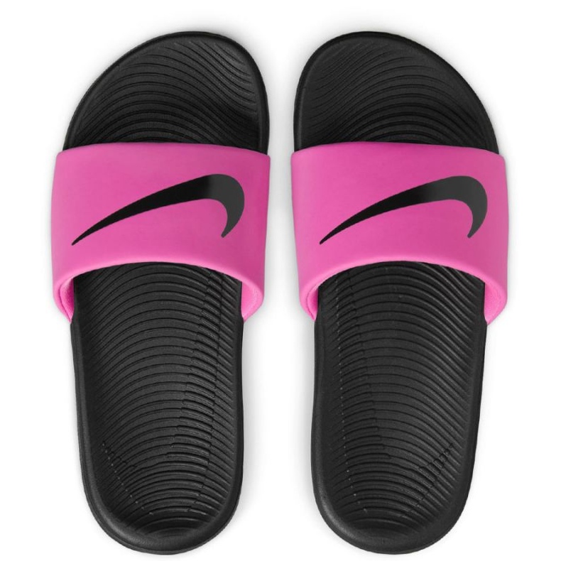 Infradito Nike Kawa FJ2250-600 nero 1