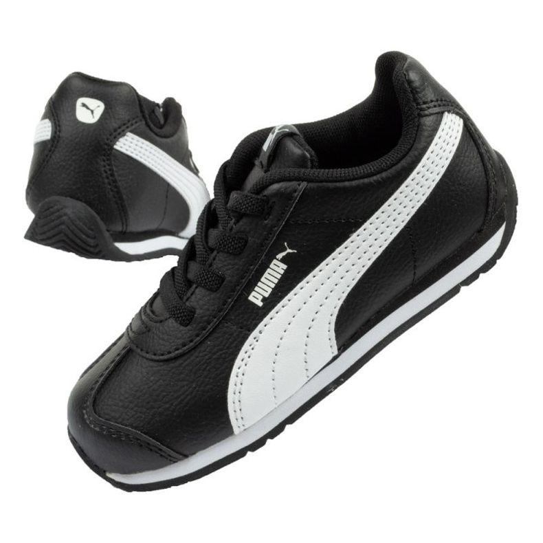 Scarpe Puma Torino 3 384432 04 nero 1