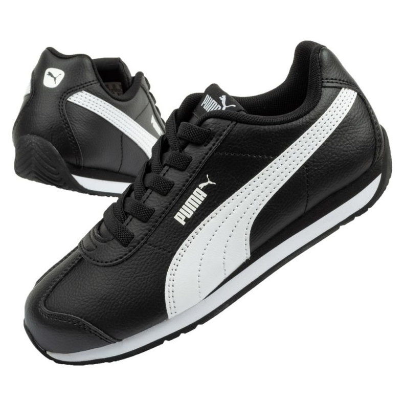 Scarpe Puma Torino 3 384431 04 nero 1