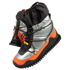 Doposci Adidas aSMC Cold H00050 argento 1