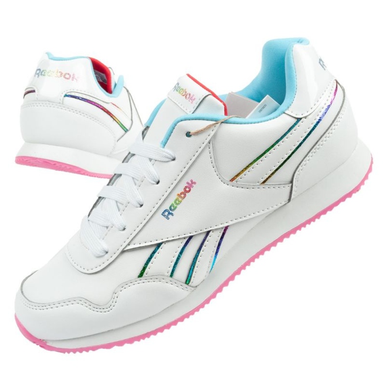 Scarpe Reebok Royal 100033270 bianco 1