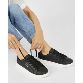 Scarpe sportive classiche nere nero 1