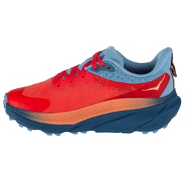 Scarpe Hoka W Challenger Atr 7 Gtx 1134502-CRSR rosso 1