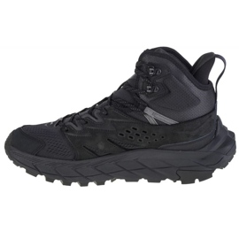 Scarpe Hoka Anacapa Breeze Mid 1134505-BBLC nero 1