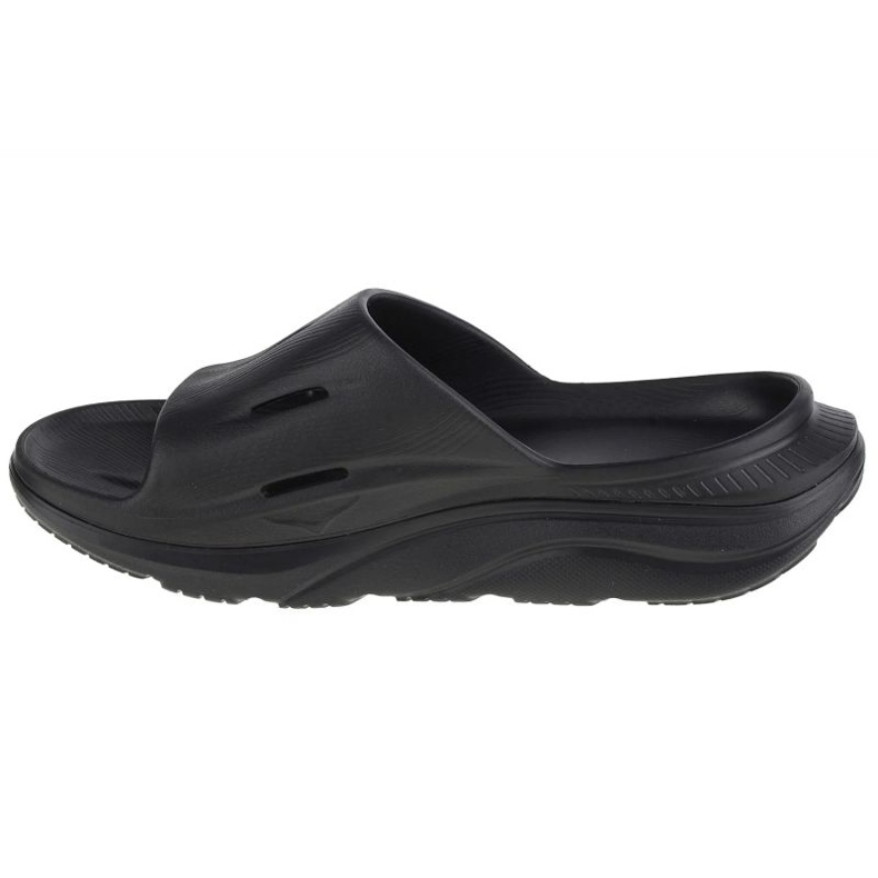 Infradito Hoka Ora Recovery Slide 3 1135061-BBLC nero 1