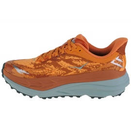 Scarpe Hoka Stinson Atr 7 1141530-AHAB arancia 1