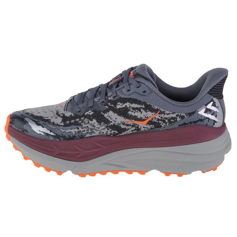 Scarpe Hoka Stinson 7 1141530-CCBRN grigio 1