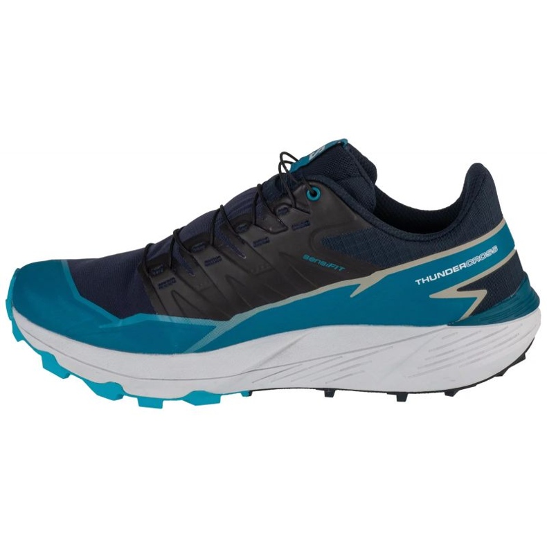 Scarpe Salomon Thundercross 474642 blu 1