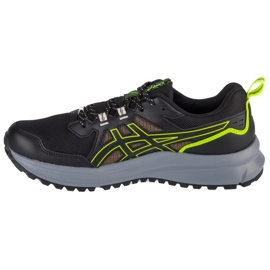 Scarpe Asics Trail Scout 3 1011B700-004 nero 1