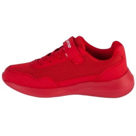 Scarpe Lotto Connect Oc K 2600001K-3010 rosso 1