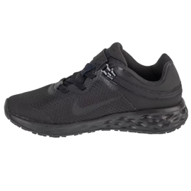 Scarpe Nike Revolution 6 Bambini DD1114-001 nero 1