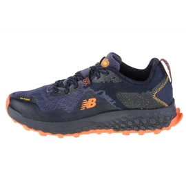 Scarpe New Balance Fresh Foam X Hierro v7 MTHIERP7 blu 1