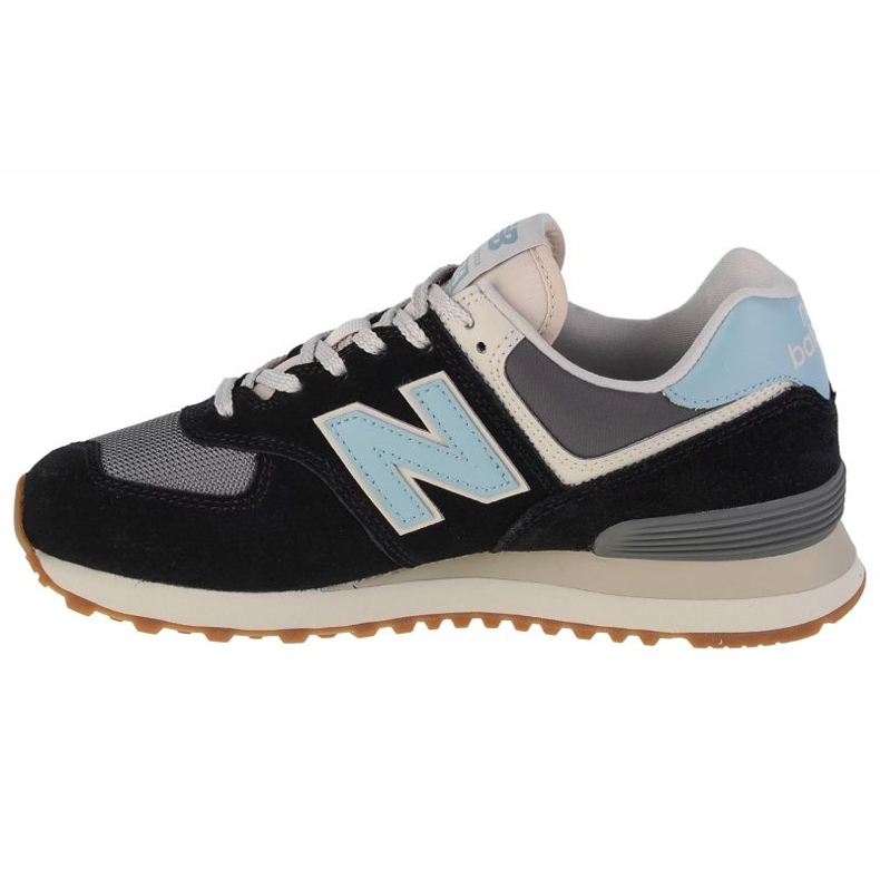 Scarpe New Balance WL574RCA nero 1