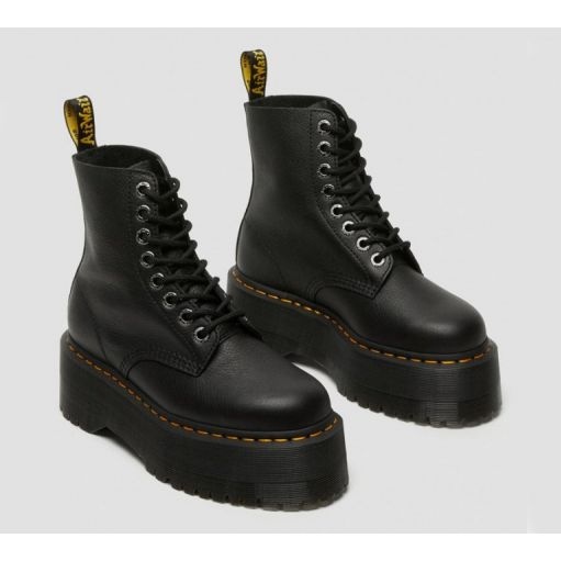 Dr. Martens Dottor scarpe Martens 1460 Pascal Max DM26925001 nero 1