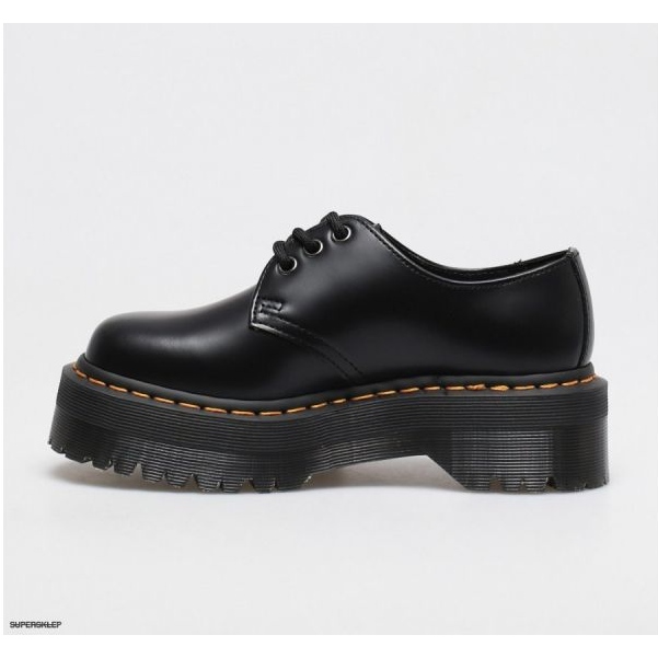 Dr. Martens Dottor scarpe Martens1461 Quad DM25567001 nero 1
